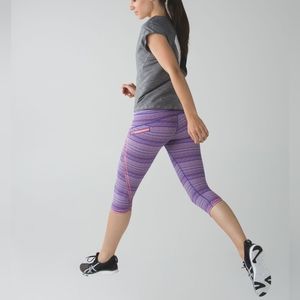 Lululemon Run Top Speed